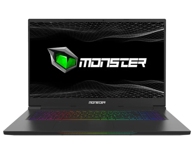 MONSTER Tulpar T7 V21.9.1 17.3inç Oyun Bilgisayarı