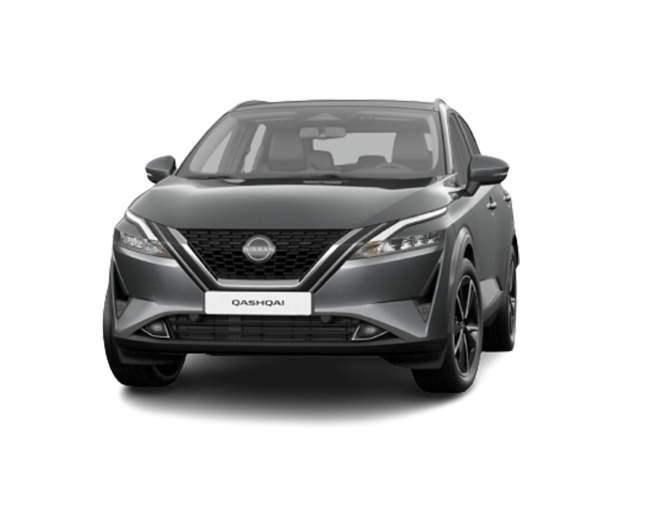 NISSAN FMC QASHQAI MY2 1.3
