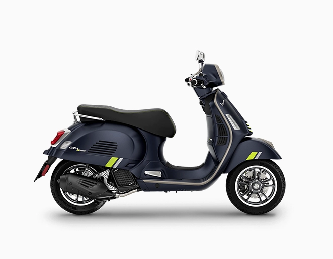 VESPA GTS 125 SUPERTECH 2023
