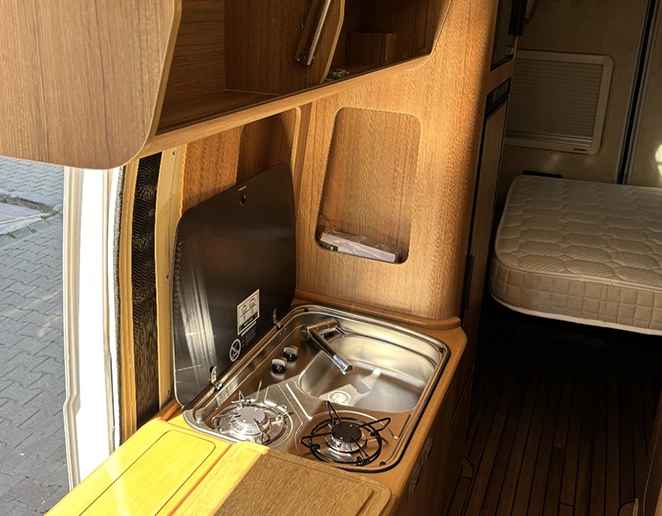 KARAVAN 2023 MODEL (2. EL)