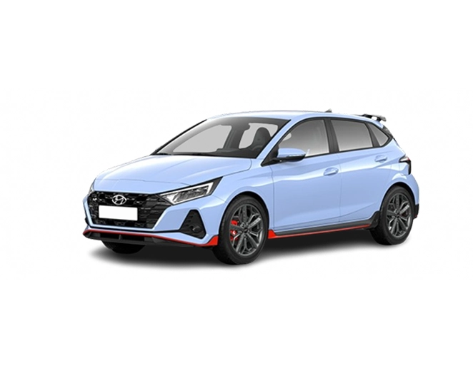 Hyundai İ20 N 1.6 T-GDI