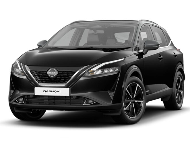 NISSAN J12 QASHQAI e-POWER