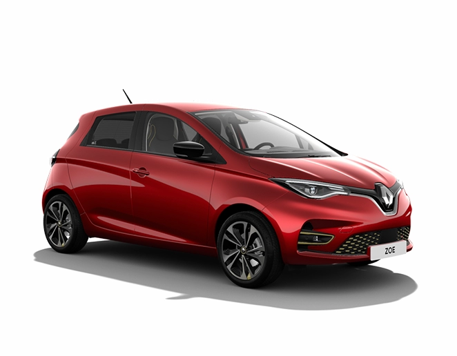 RENAULT ZOE INTENSE 80 Kw Z.E.