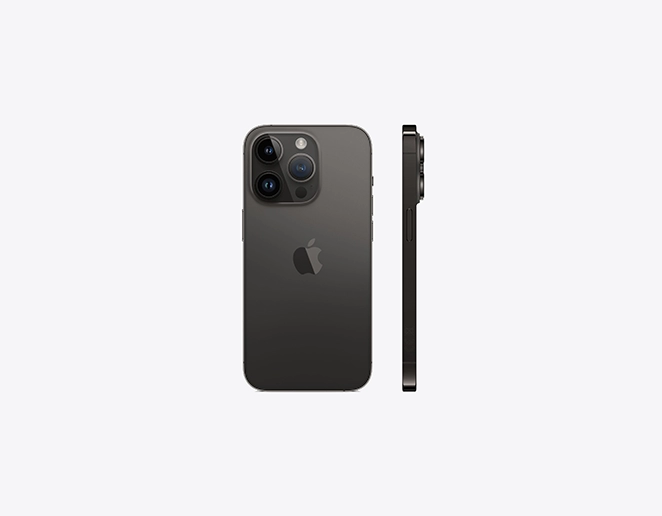 IPHONE 14 PRO MAX BLACK 256GB