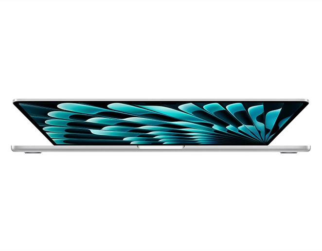 15 inç MacBook Air M2 çip 8 GB