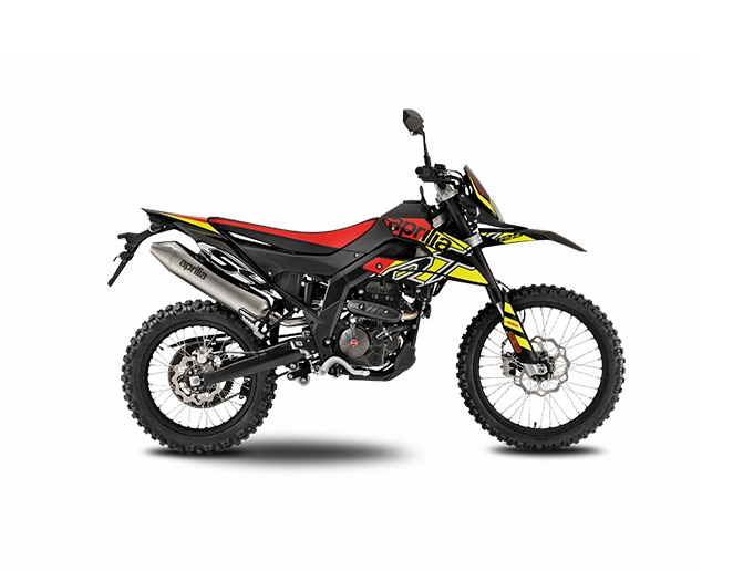 APRILIA RX 125