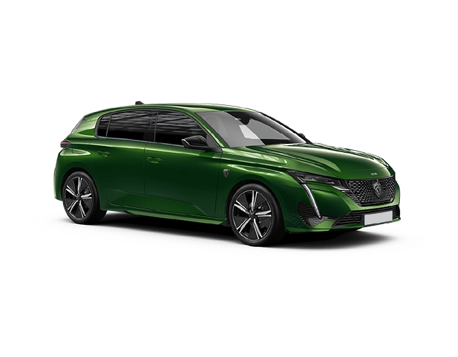 Peugeot 308 e GT 115kW