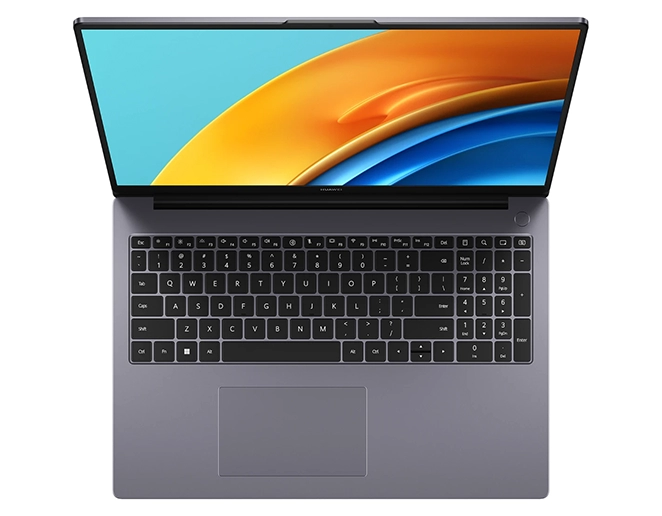 Huawei MateBook 16 Ryzen 7