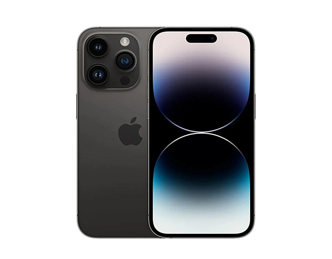 IPHONE 14 PRO MAX SPACE BLACK