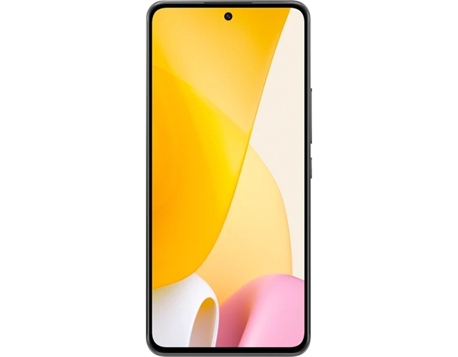 Xiaomi 12 Lite 256 GB Black