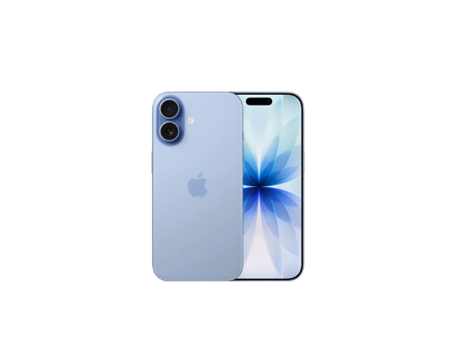 iPhone 17 256GB Mist Blue