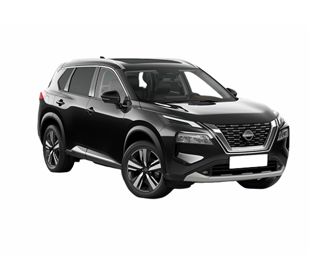 NISSAN T33 X-TRAIL e-4ORCE