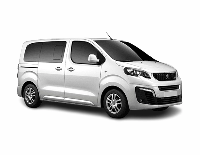 PEUGEOT YENİ TRAVELLER ALLURE