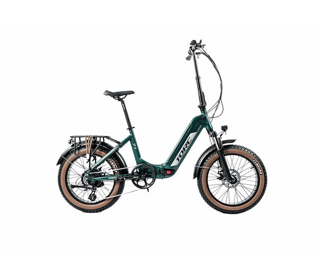 TORC T1F Elektrikli Bisiklet