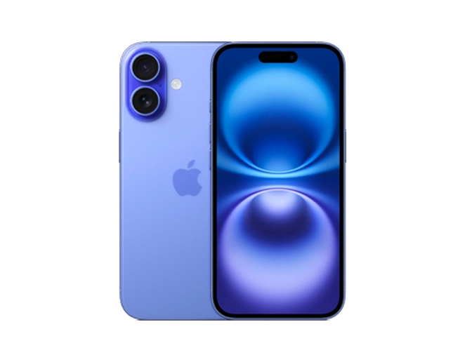 iPhone 16 128GB Ultramarine