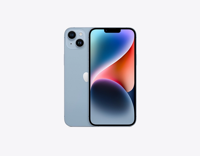 IPHONE 14 PLUS BLUE 256GB