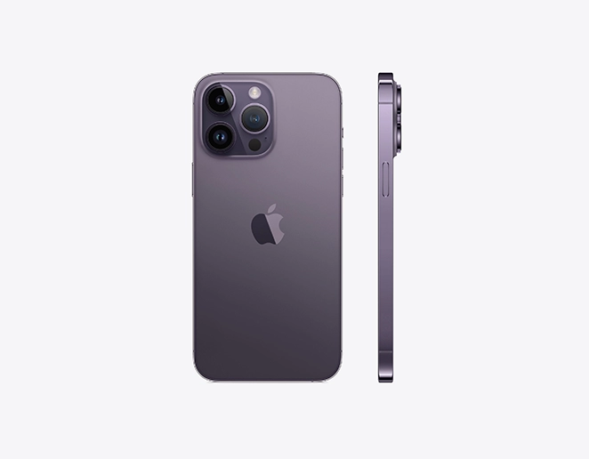 IPHONE 14 PRO MAX PURPLE 256GB