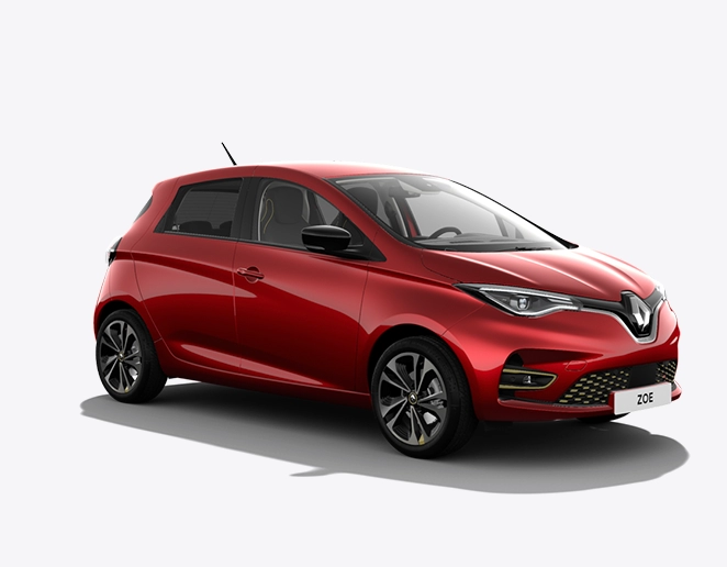 Renault Zoe Intense 80 kW