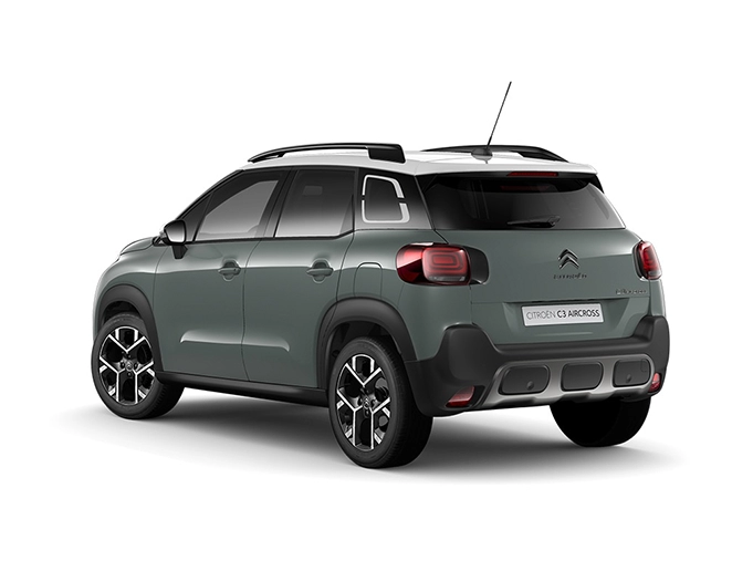 Citroën C3 Aircross