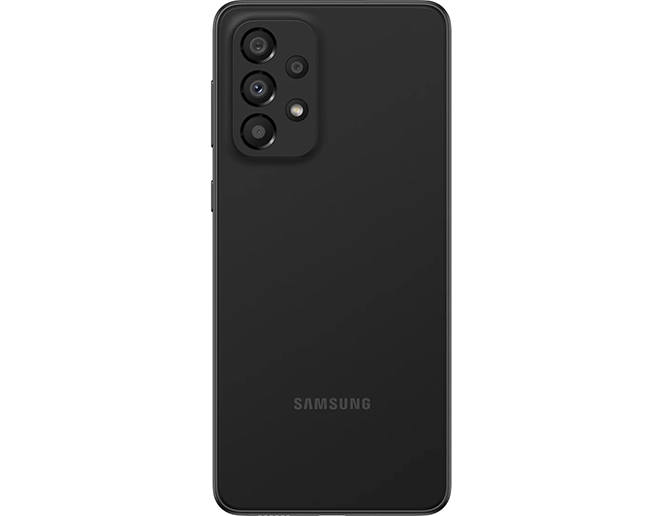 Samsung A33 128 GB Siyah Cep Telefonu 