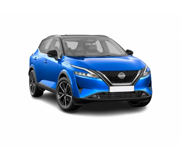 NISSAN J12 QASHQAI 1.3 DIG-T
