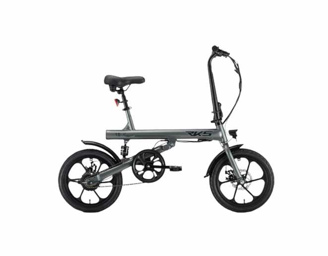 RKS 1S Elektrikli Bisiklet