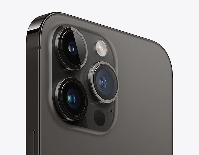 IPHONE 14 PRO MAX SPACE BLACK 128 GB