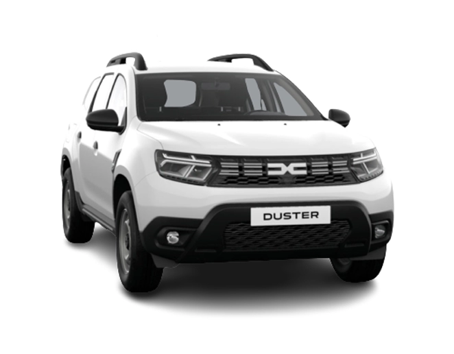 Dacia Duster Essential Blue DCİ 115Bg 4x2 2022 MODEL BEYAZ
