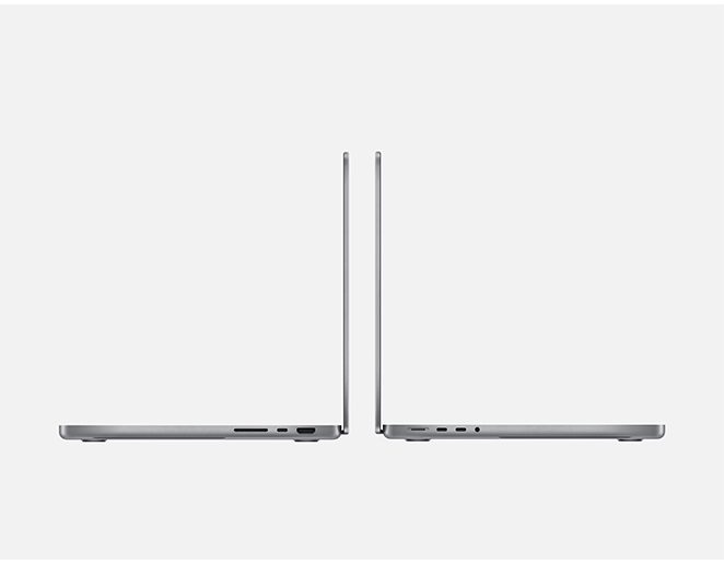 14 inç MacBook Pro