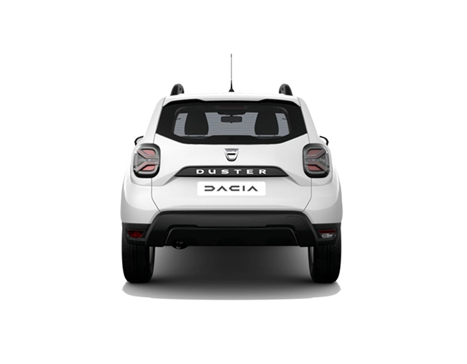 DACIA DUSTER COMFORT 1.3 TURBO 150 BG EDC 4X2