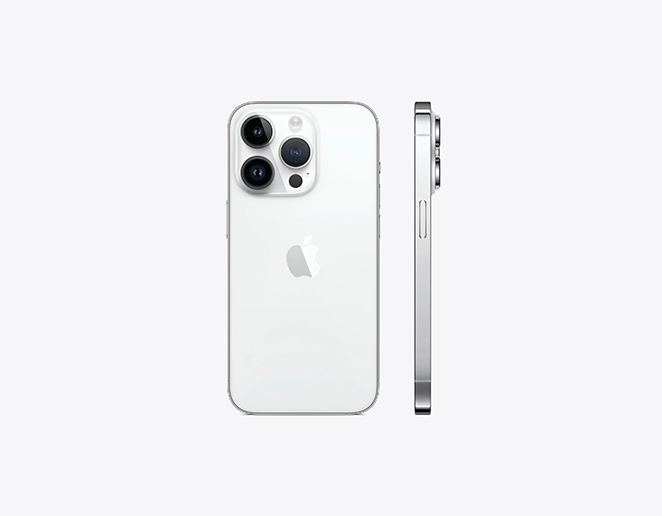 IPHONE 14 PRO SILVER 512GB