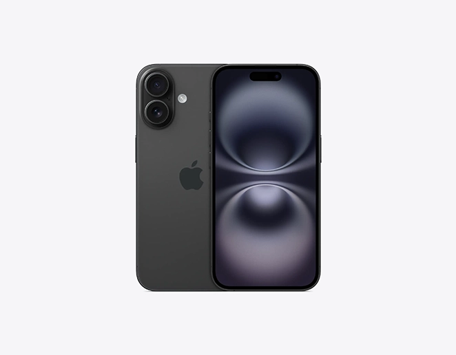 iPhone 16 128GB Black
