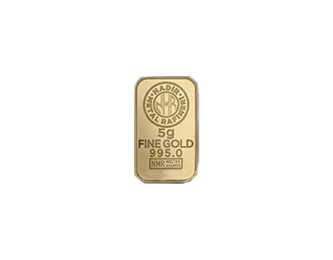 5GR KÜLÇE ALTIN