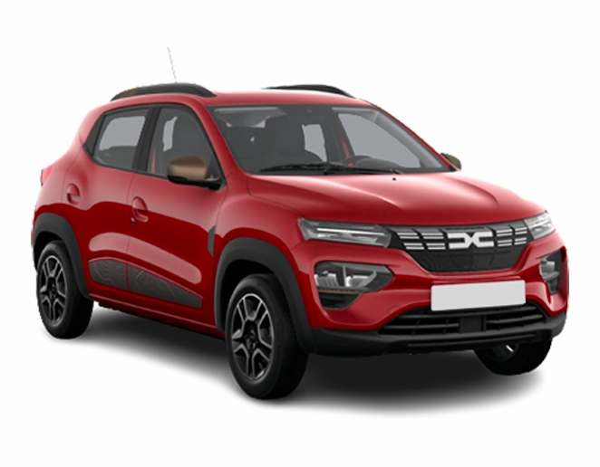 DACIA Spring Extreme Electric