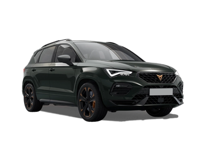 CUPRA ATECA 1.5 TSI ACT 150 HP
