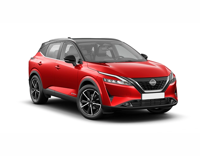 NISSAN J12 QASHQAI e-POWER