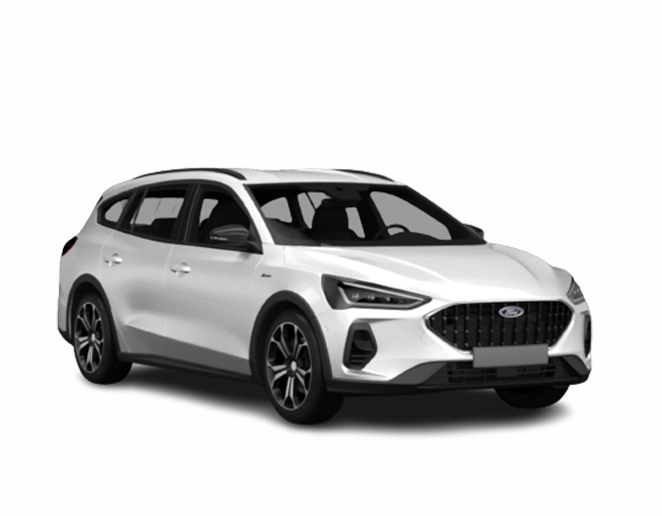 Ford Focus MCA Hatchback