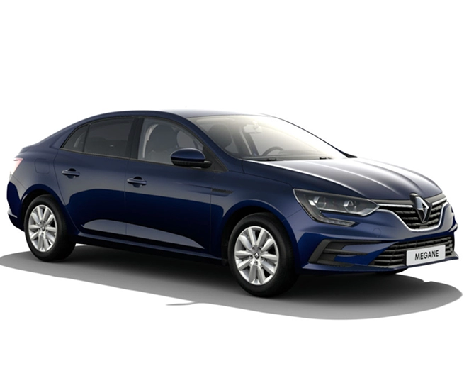 RENAULT MEGANE SEDAN JOY 1.3