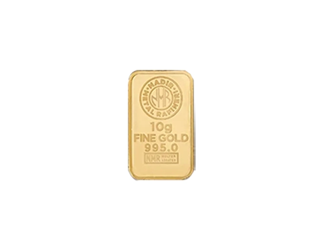 10GR KÜLÇE ALTIN