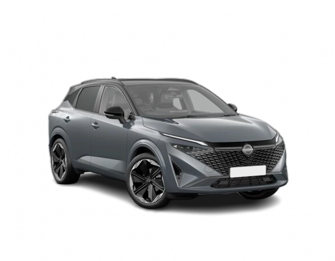 NISSAN J12 MC QASHQAI E-POWER