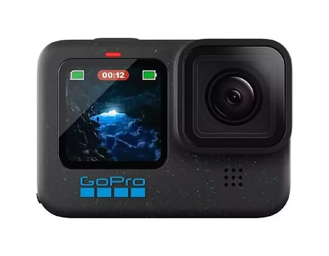 GoPro Hero 12 Aksiyon Kamerası