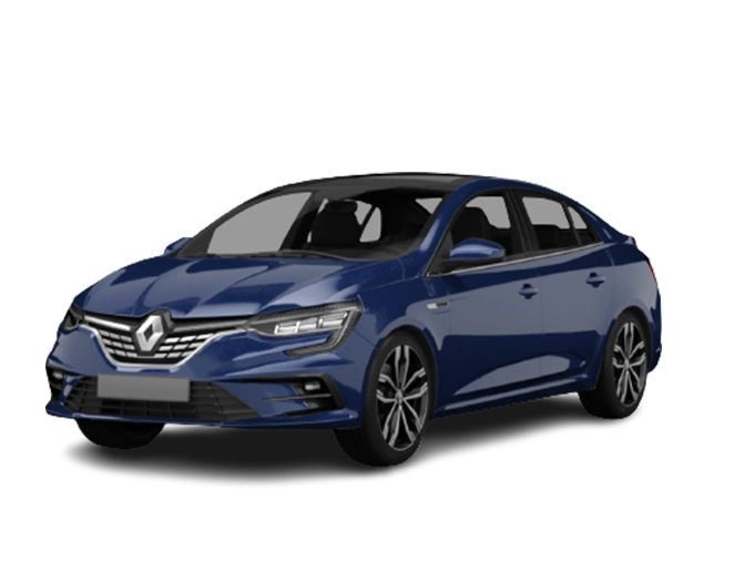 Renault Megane Sedan Joy 1.3