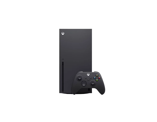 Xbox Series X Siyah 1 TB