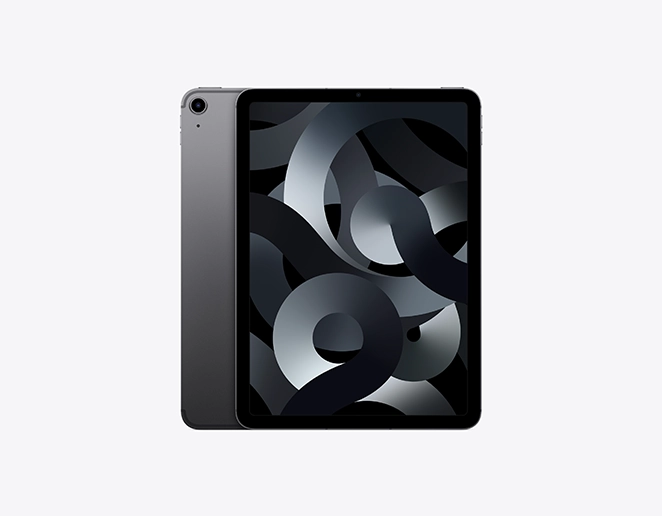 iPad Air 256GB Space Grey