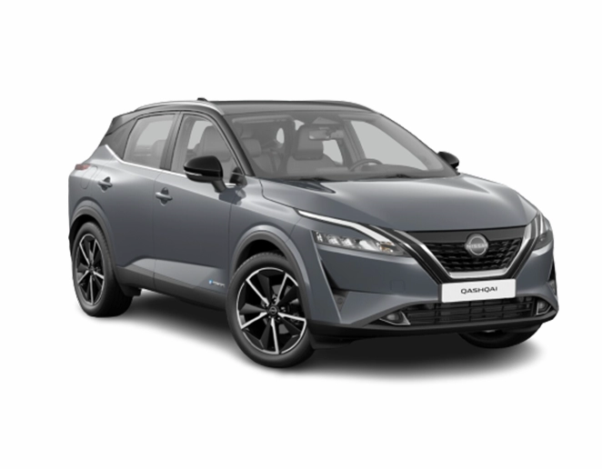 NISSAN J12 QASHQAI e-POWER 2WD