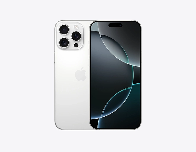 iPhone 16 Pro 128GB White