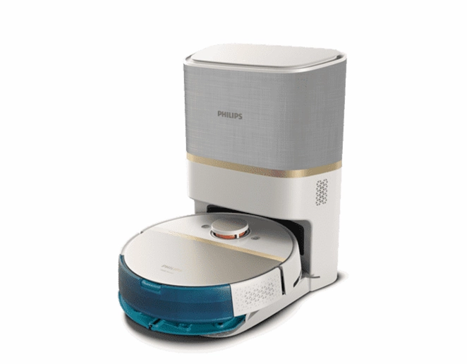 Philips HomeRun XU7100/02 Robot Süpürge