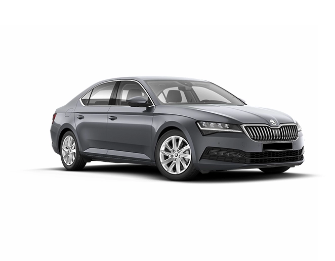 SKODA SUPERB LAURIN & KLEMENT