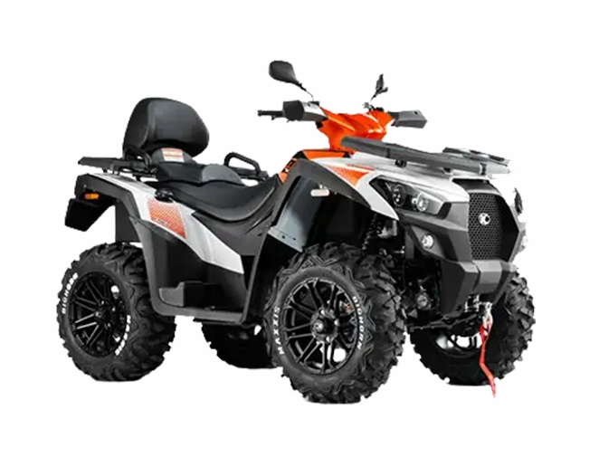 KYMCO MXU 700 ATV 2022