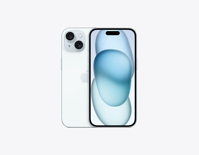 IPHONE 15 128 GB BLUE